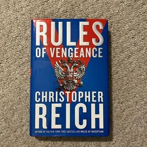 Book: Rules of Vengeance